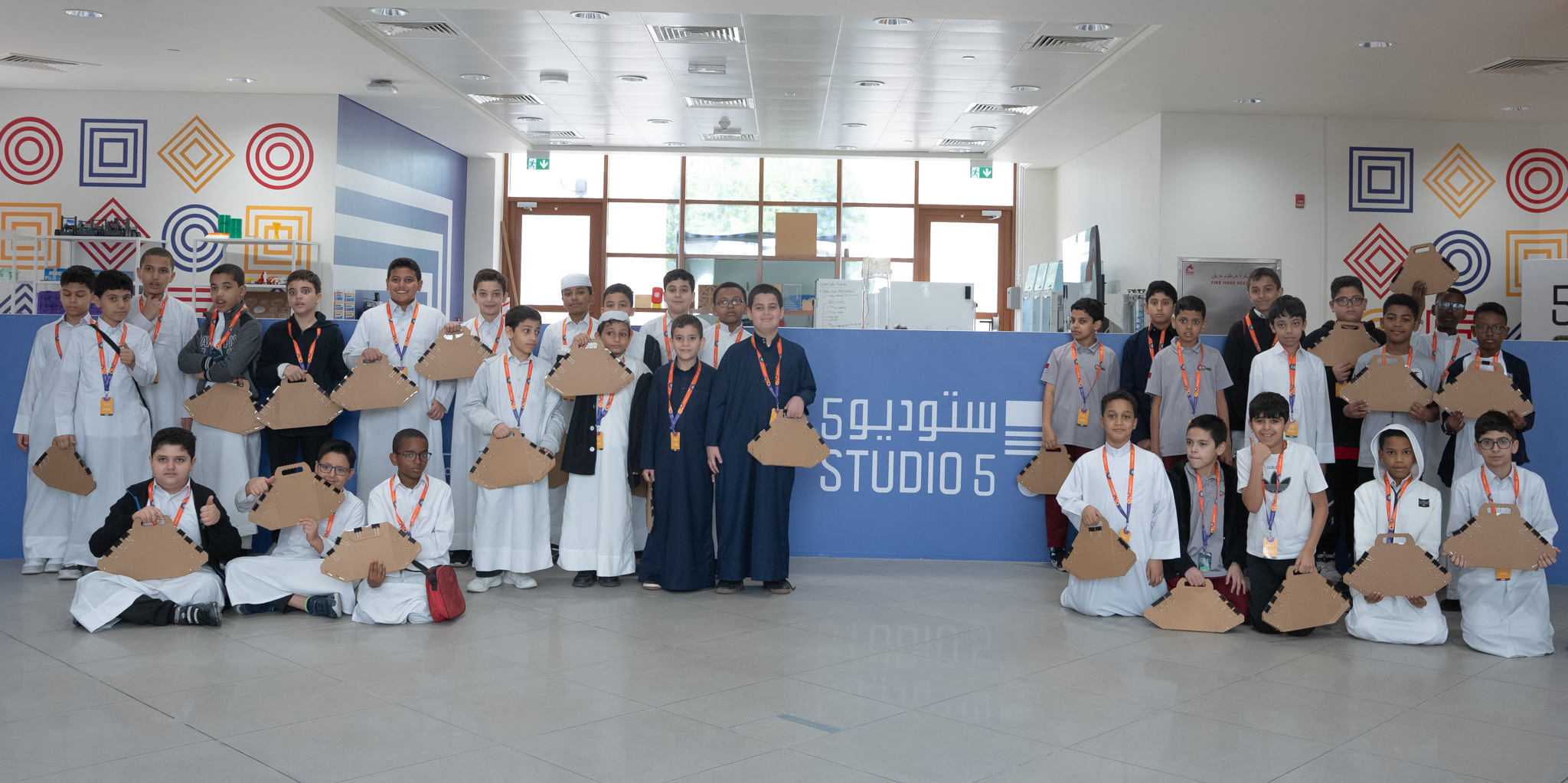 Studio 5 Illustrates a Distinctive Digital Presence at Expo 2023 Doha