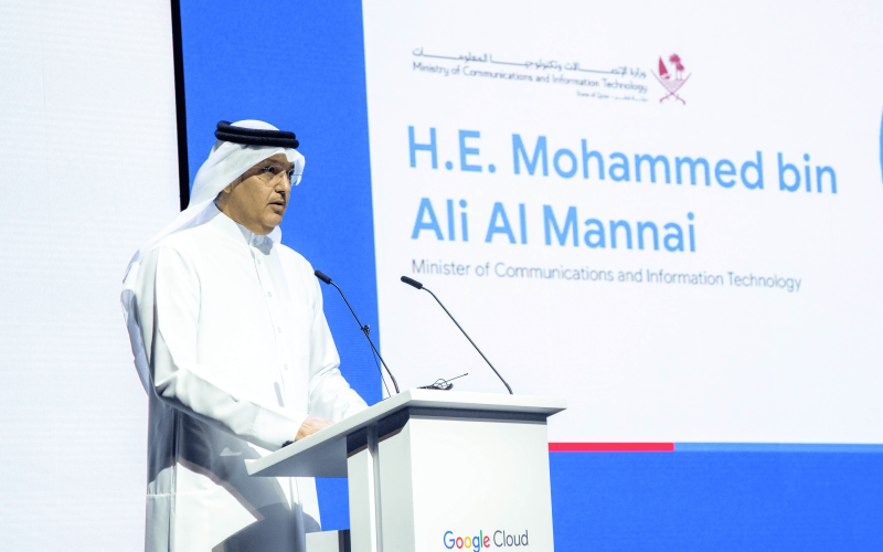 جوجل كلاود تفتتح منطقة سحابية جديدة في الدوحة