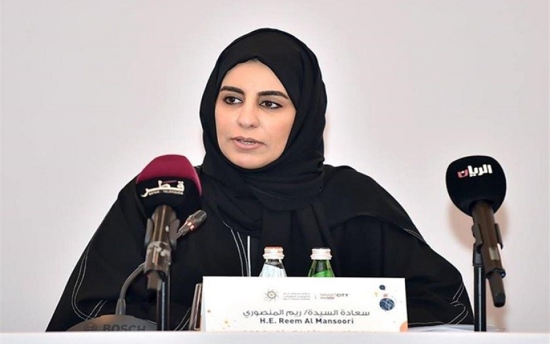 HE Mrs Reem Al Mansoori: Qatar has become a regional hub for smart solutions and digital transformation