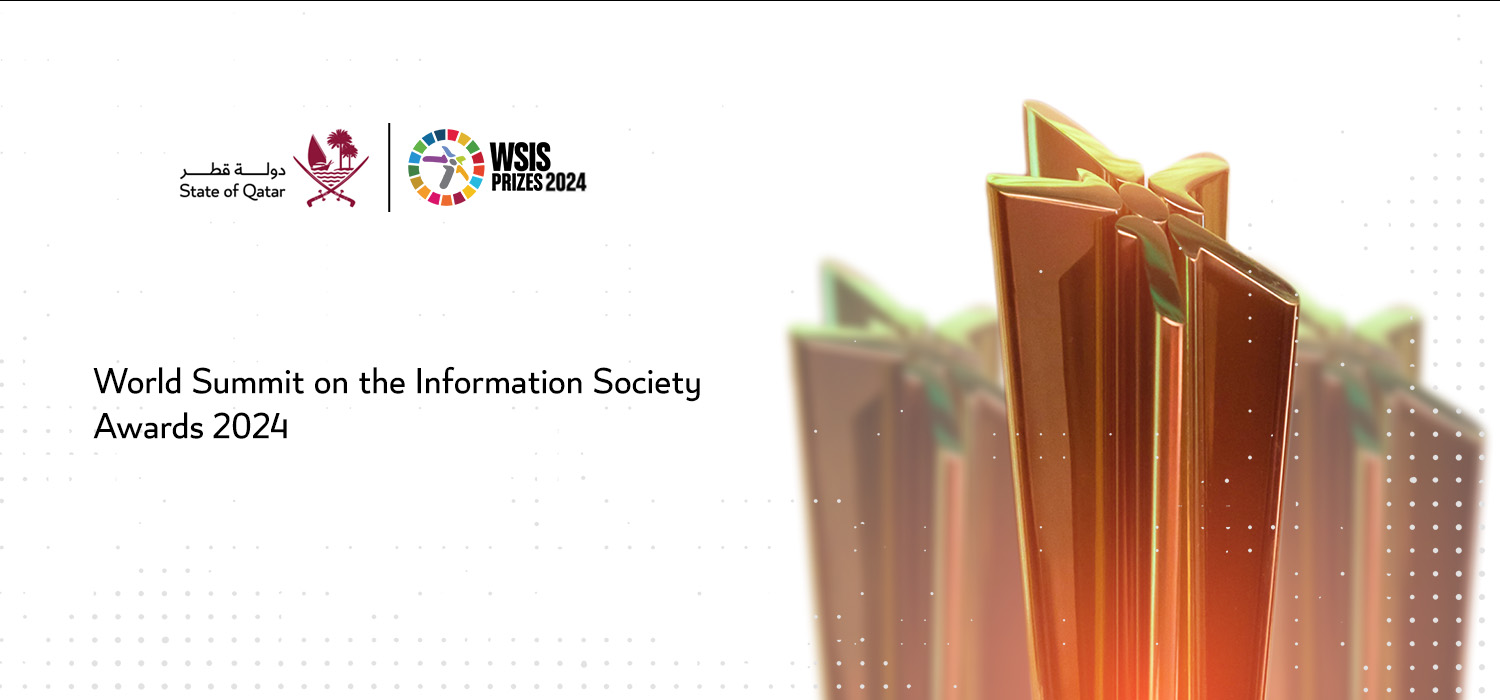Cast your vote for Qatari Projects nominees at WSIS 2024!