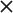 Close Button